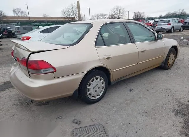 1HGCG66541A131749 2001 2001 Honda Accord- 2-3 LX 4