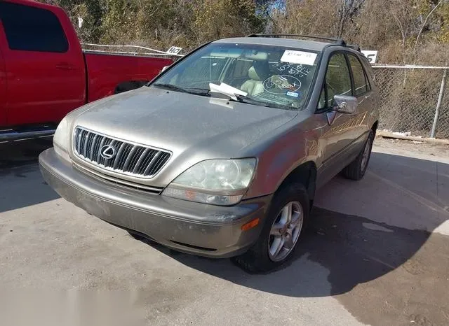 JTJGF10U010105626 2001 2001 Lexus RX- 300 2