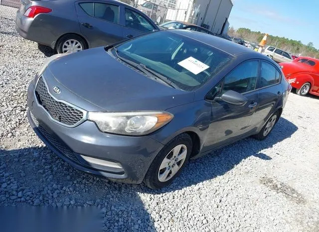 KNAFK4A67G5437440 2016 2016 KIA Forte- LX 2