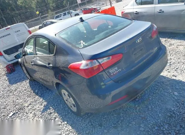 KNAFK4A67G5437440 2016 2016 KIA Forte- LX 3