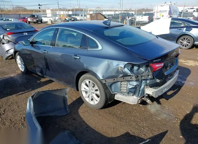 1G1ZD5STXLF023618 2020 2020 Chevrolet Malibu- Fwd Lt 3