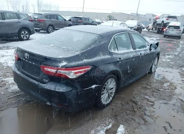 4T1B11HK9JU659332 2018 2018 Toyota Camry- Xle 4