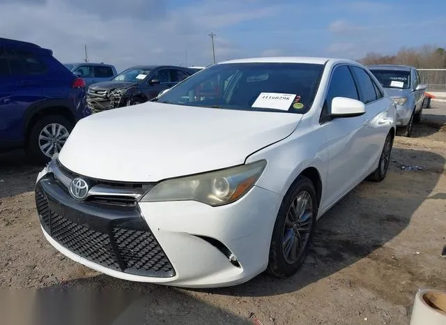 4T1BF1FK2FU066522 2015 2015 Toyota Camry- SE 2