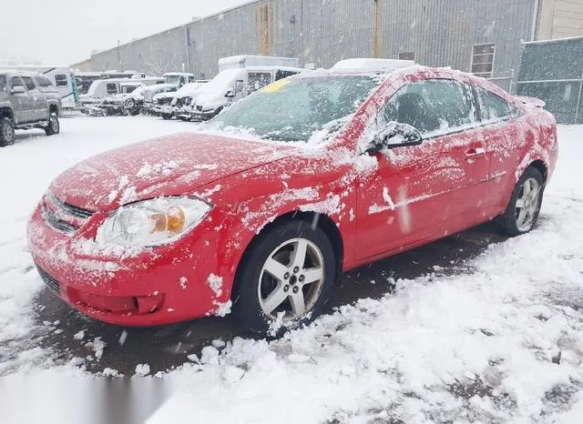 1G1AL18F087227582 2008 2008 Chevrolet Cobalt- LT 2