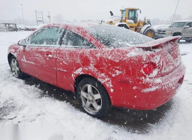 1G1AL18F087227582 2008 2008 Chevrolet Cobalt- LT 3