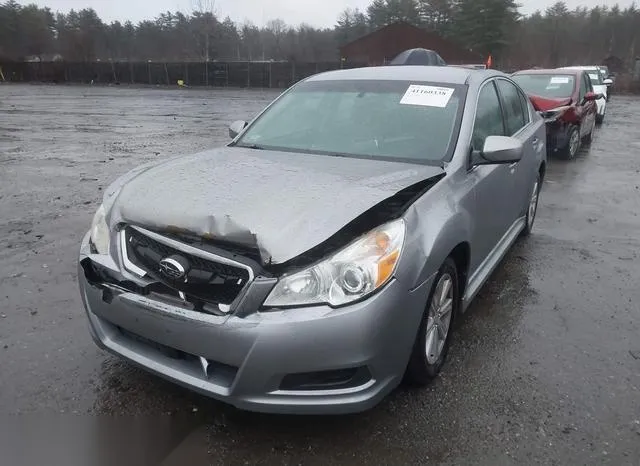 4S3BMBC64A3226499 2010 2010 Subaru Legacy- 2-5I Premium 2