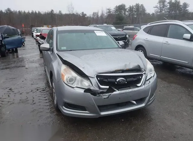 4S3BMBC64A3226499 2010 2010 Subaru Legacy- 2-5I Premium 6