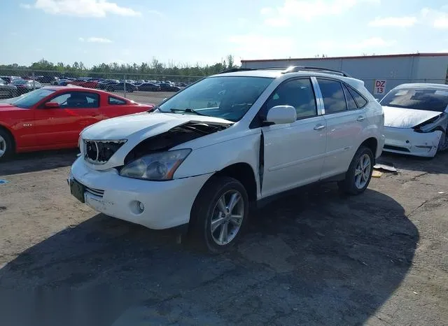 JTJHW31U882063896 2008 2008 Lexus RX- 400H 2