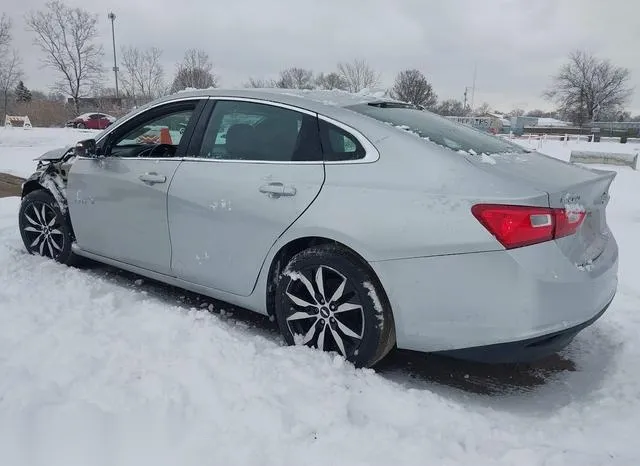 1G1ZE5ST2HF263363 2017 2017 Chevrolet Malibu- 1LT 3