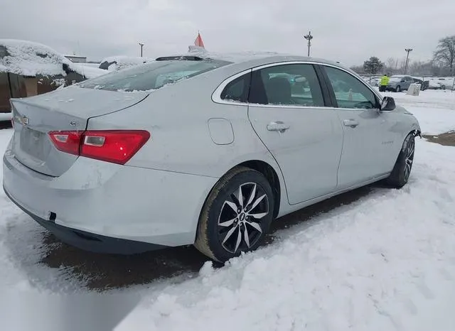 1G1ZE5ST2HF263363 2017 2017 Chevrolet Malibu- 1LT 4