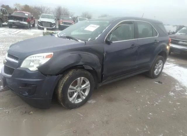 2GNALBEK5D6412680 2013 2013 Chevrolet Equinox- LS 2