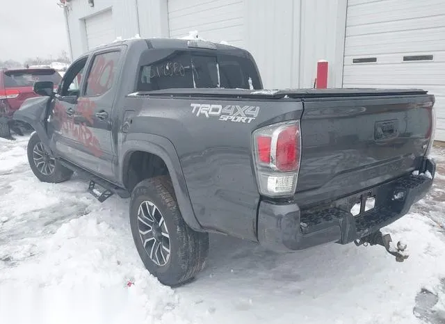 3TMCZ5AN0LM333049 2020 2020 Toyota Tacoma 3