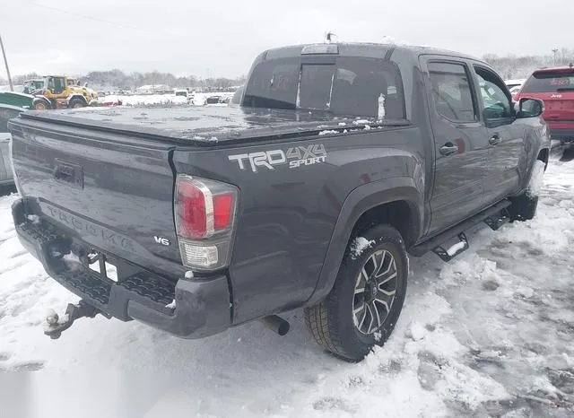 3TMCZ5AN0LM333049 2020 2020 Toyota Tacoma 4