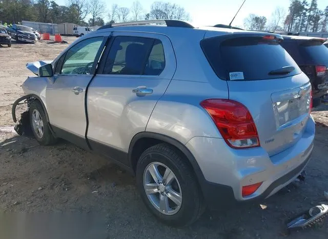 3GNCJLSB7JL150466 2018 2018 Chevrolet Trax- LT 3