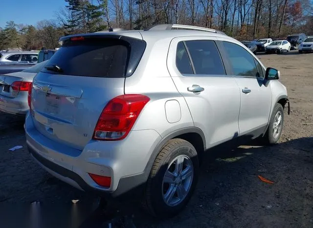 3GNCJLSB7JL150466 2018 2018 Chevrolet Trax- LT 4