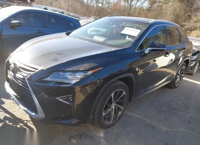 2T2BZMCA7HC124533 2017 2017 Lexus RX- 350 2