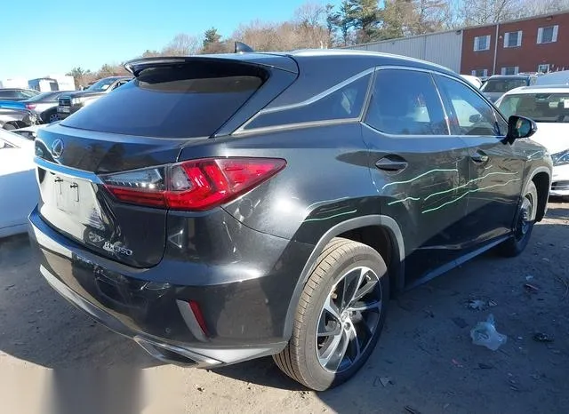 2T2BZMCA7HC124533 2017 2017 Lexus RX- 350 4