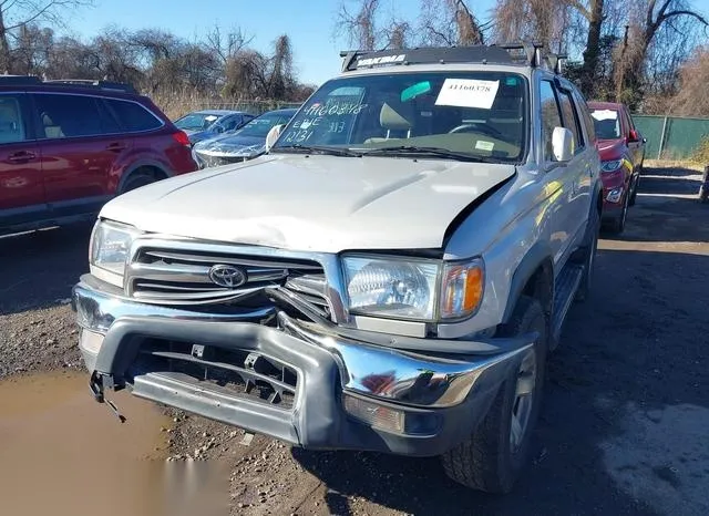 JT3HN86R2Y0289603 2000 2000 Toyota 4runner- Sr5 V6 6