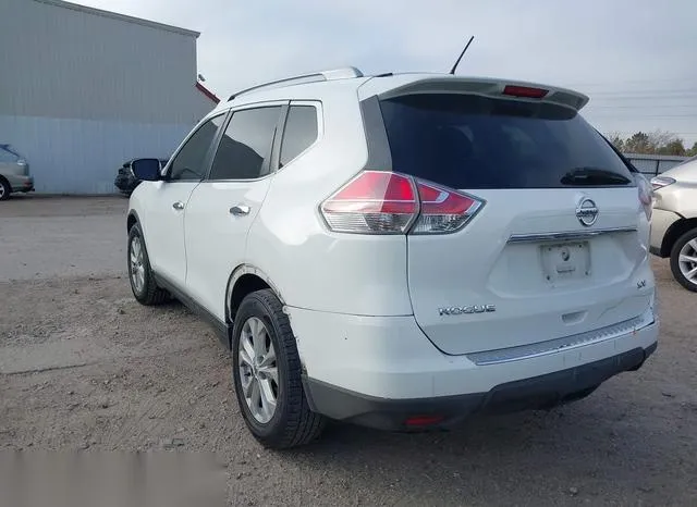 5N1AT2MT1FC863730 2015 2015 Nissan Rogue- SV 3