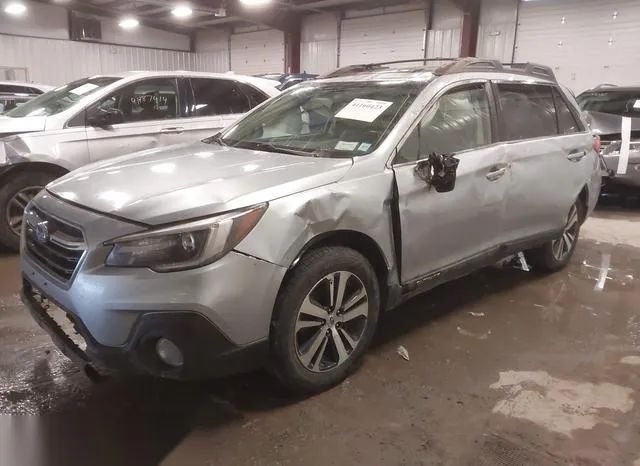 4S4BSANC5J3266623 2018 2018 Subaru Outback- 2-5I Limited 2