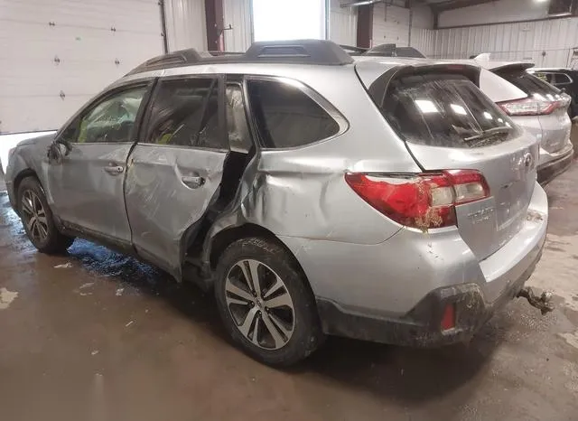 4S4BSANC5J3266623 2018 2018 Subaru Outback- 2-5I Limited 3