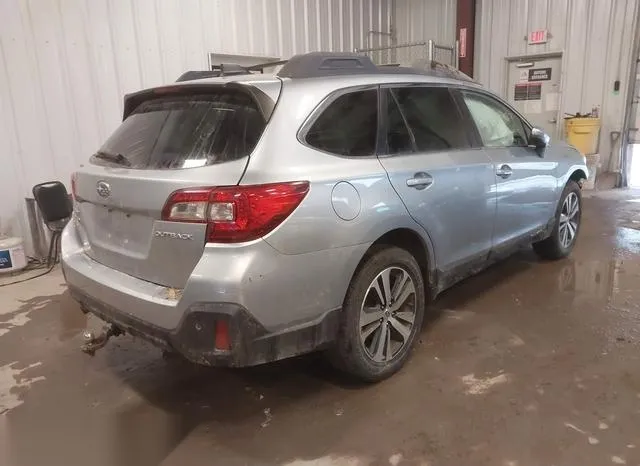 4S4BSANC5J3266623 2018 2018 Subaru Outback- 2-5I Limited 4