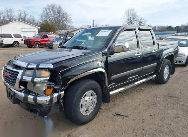 1GTDS13E688132119 2008 2008 GMC Canyon- Sle2 2