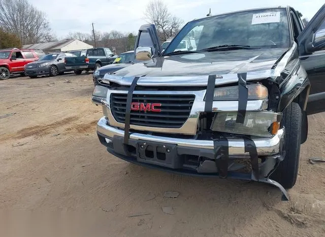 1GTDS13E688132119 2008 2008 GMC Canyon- Sle2 6