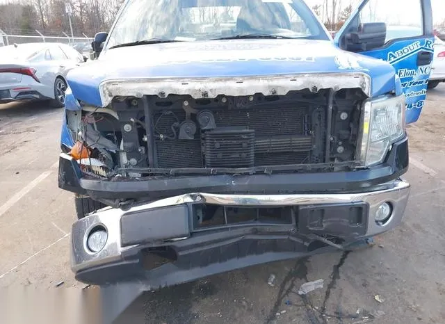 1FTFX1CF9EKF39644 2014 2014 Ford F-150- XL 6