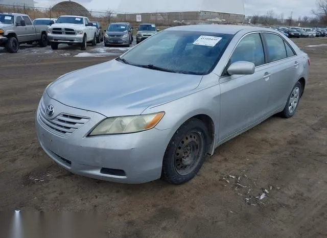 4T1BE46K17U625662 2007 2007 Toyota Camry- LE 2