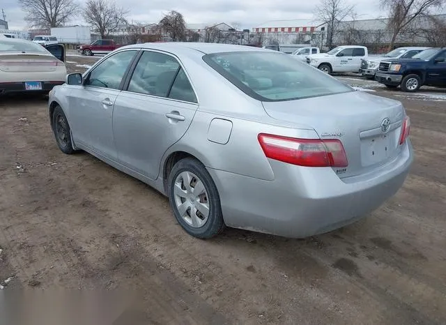 4T1BE46K17U625662 2007 2007 Toyota Camry- LE 3