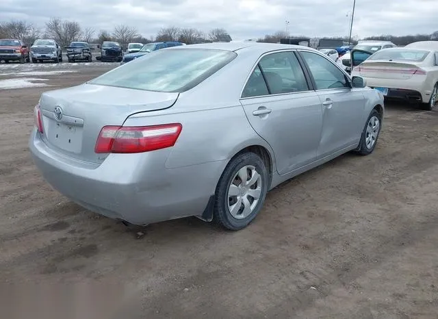 4T1BE46K17U625662 2007 2007 Toyota Camry- LE 4