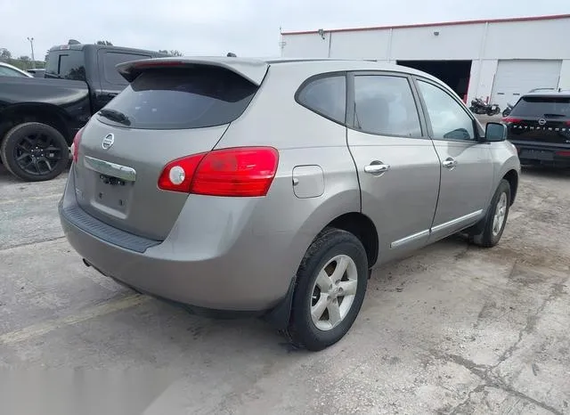 JN8AS5MT1DW518769 2013 2013 Nissan Rogue- S 4