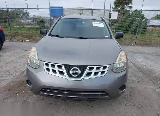 JN8AS5MT1DW518769 2013 2013 Nissan Rogue- S 6