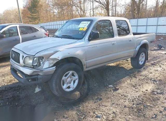 5TEGN92N74Z465183 2004 2004 Toyota Tacoma- Prerunner V6 2