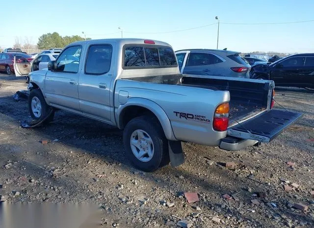 5TEGN92N74Z465183 2004 2004 Toyota Tacoma- Prerunner V6 3