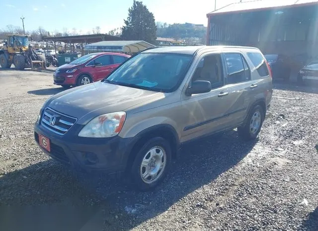 SHSRD68535U303046 2005 2005 Honda CR-V- LX 2