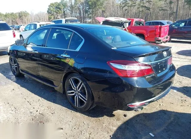 1HGCR2F53GA038927 2016 2016 Honda Accord- Sport 3