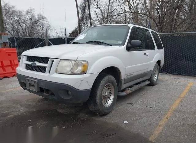 1FMYU70E61UB79520 2001 2001 Ford Explorer- Sport Sport 2