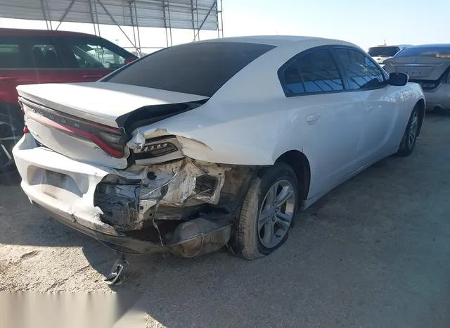 2C3CDXBG3GH122544 2016 2016 Dodge Charger- SE 4