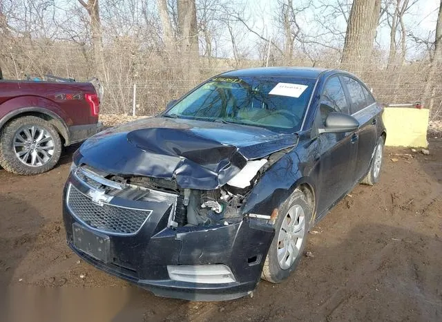 1G1PC5SH2C7279915 2012 2012 Chevrolet Cruze- LS 2