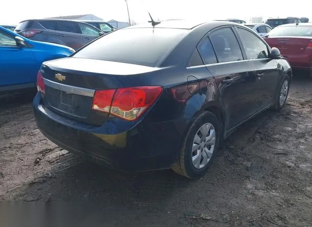 1G1PC5SH2C7279915 2012 2012 Chevrolet Cruze- LS 4