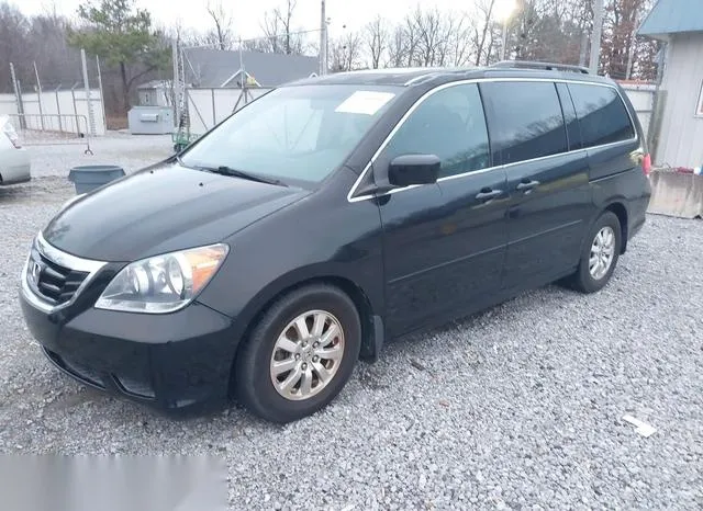 5FNRL3H77AB026244 2010 2010 Honda Odyssey- Ex-L 2