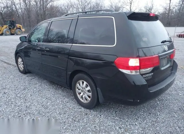 5FNRL3H77AB026244 2010 2010 Honda Odyssey- Ex-L 3