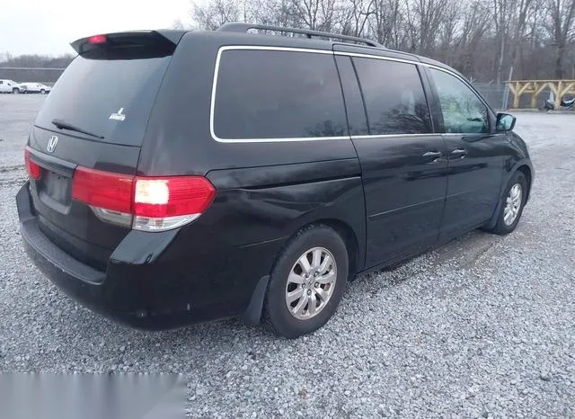 5FNRL3H77AB026244 2010 2010 Honda Odyssey- Ex-L 4