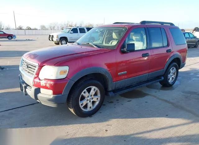 1FMEU63846UB45909 2006 2006 Ford Explorer- Xlt 2