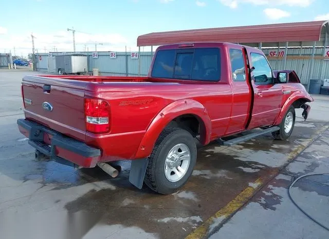 1FTKR1EE2BPA35139 2011 2011 Ford Ranger- Sport 4