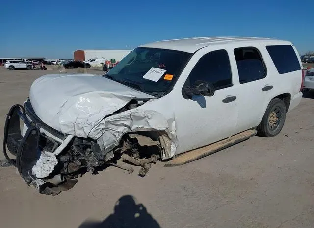 1GNLC2E03DR262760 2013 2013 Chevrolet Tahoe- Commercial Fleet 2