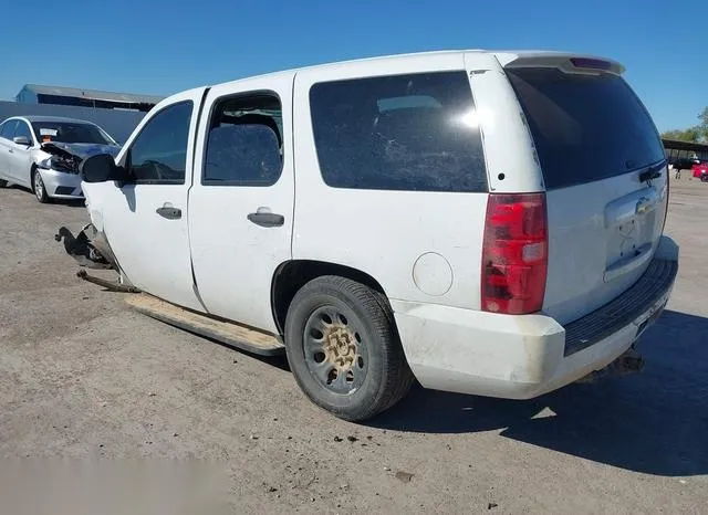 1GNLC2E03DR262760 2013 2013 Chevrolet Tahoe- Commercial Fleet 3