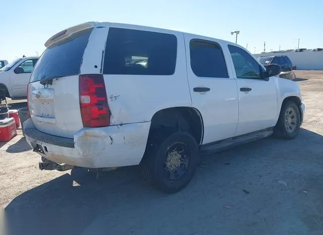 1GNLC2E03DR262760 2013 2013 Chevrolet Tahoe- Commercial Fleet 4